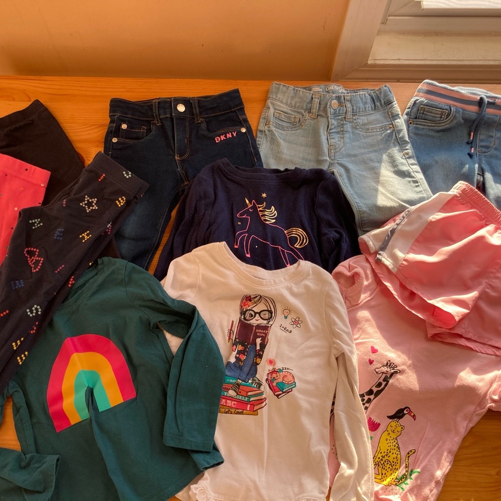 Toddler girls bundle 3-4 years
